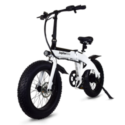 Product Image for Defiant Fat Tire Folding Electric Bike