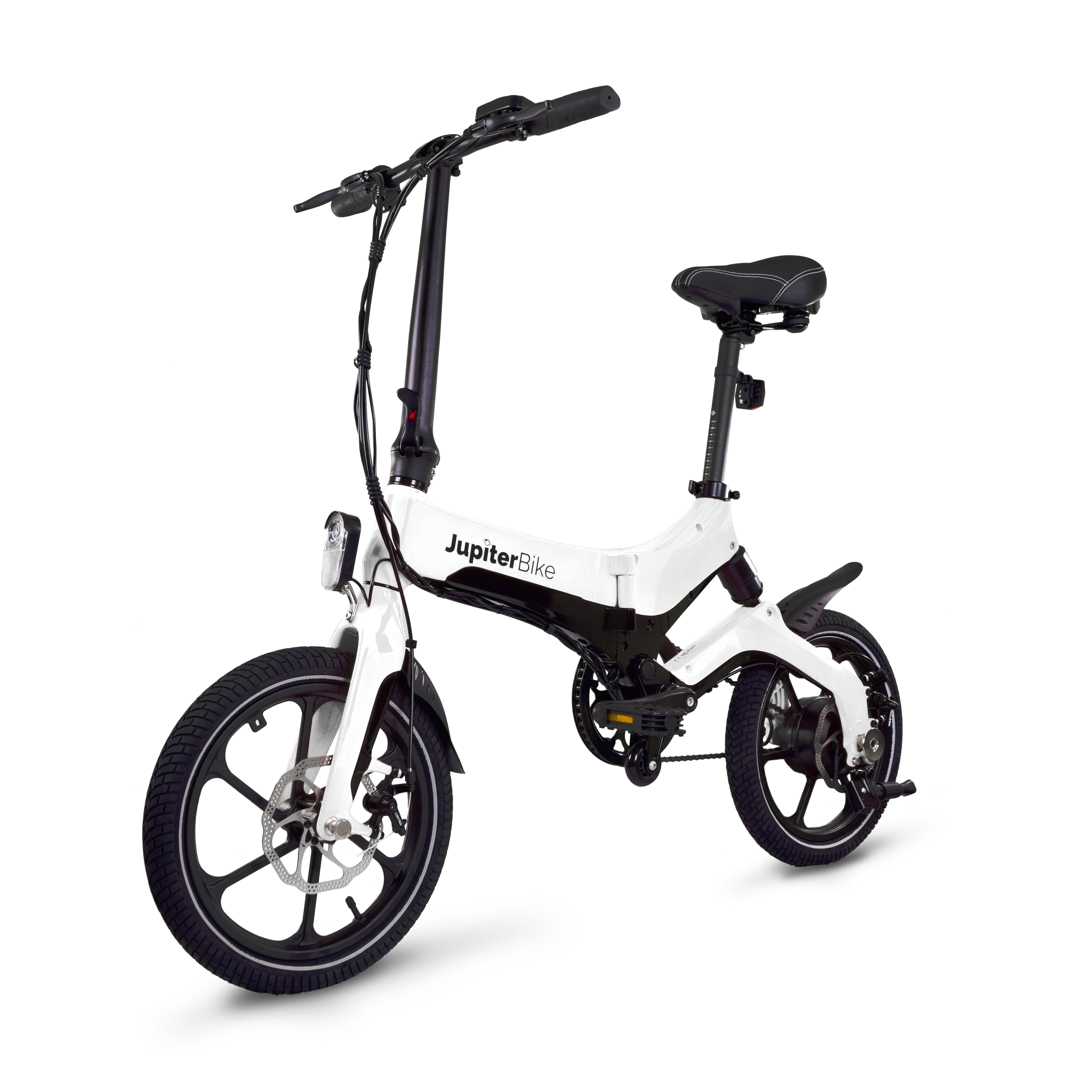 Discovery X5 Folding Electric Bike