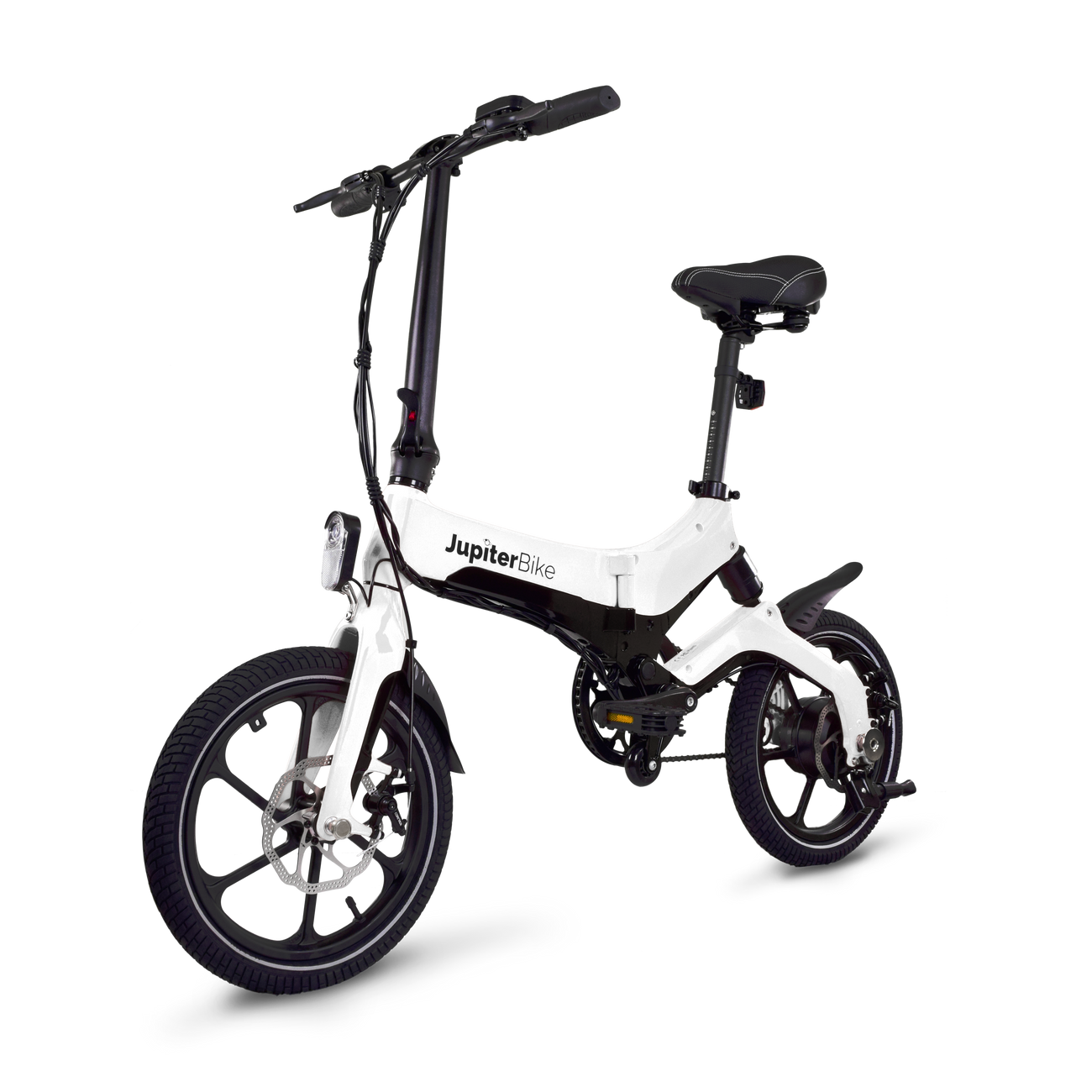 Discovery X5 Folding Electric Bike