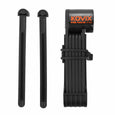 Kovix Steel Folding Bicycle Lock With Alarm
