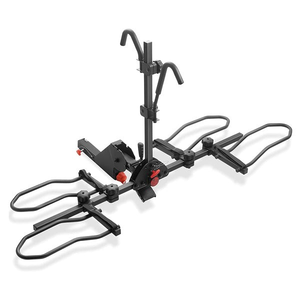 Rugged Dual Ebike Carrying Rack Hitch