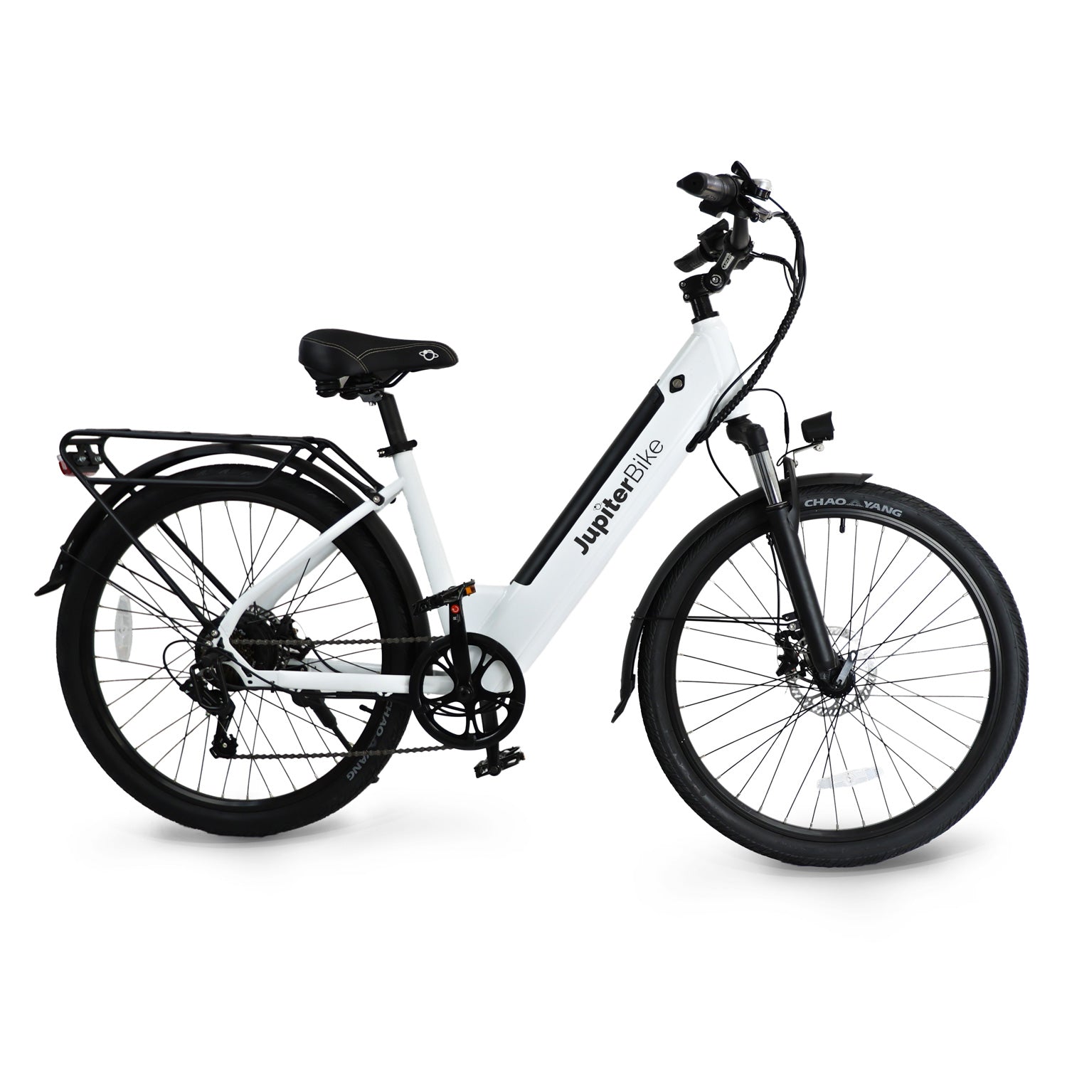 Cruise ST Electric Bicycle