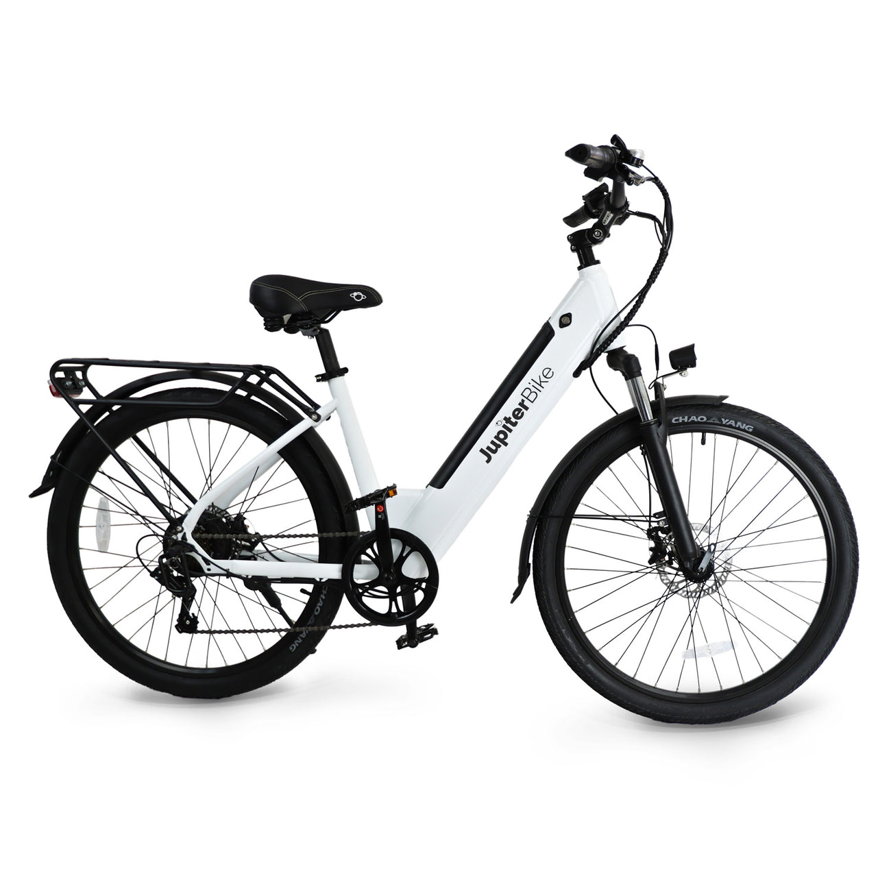 Cruise ST Electric Bicycle