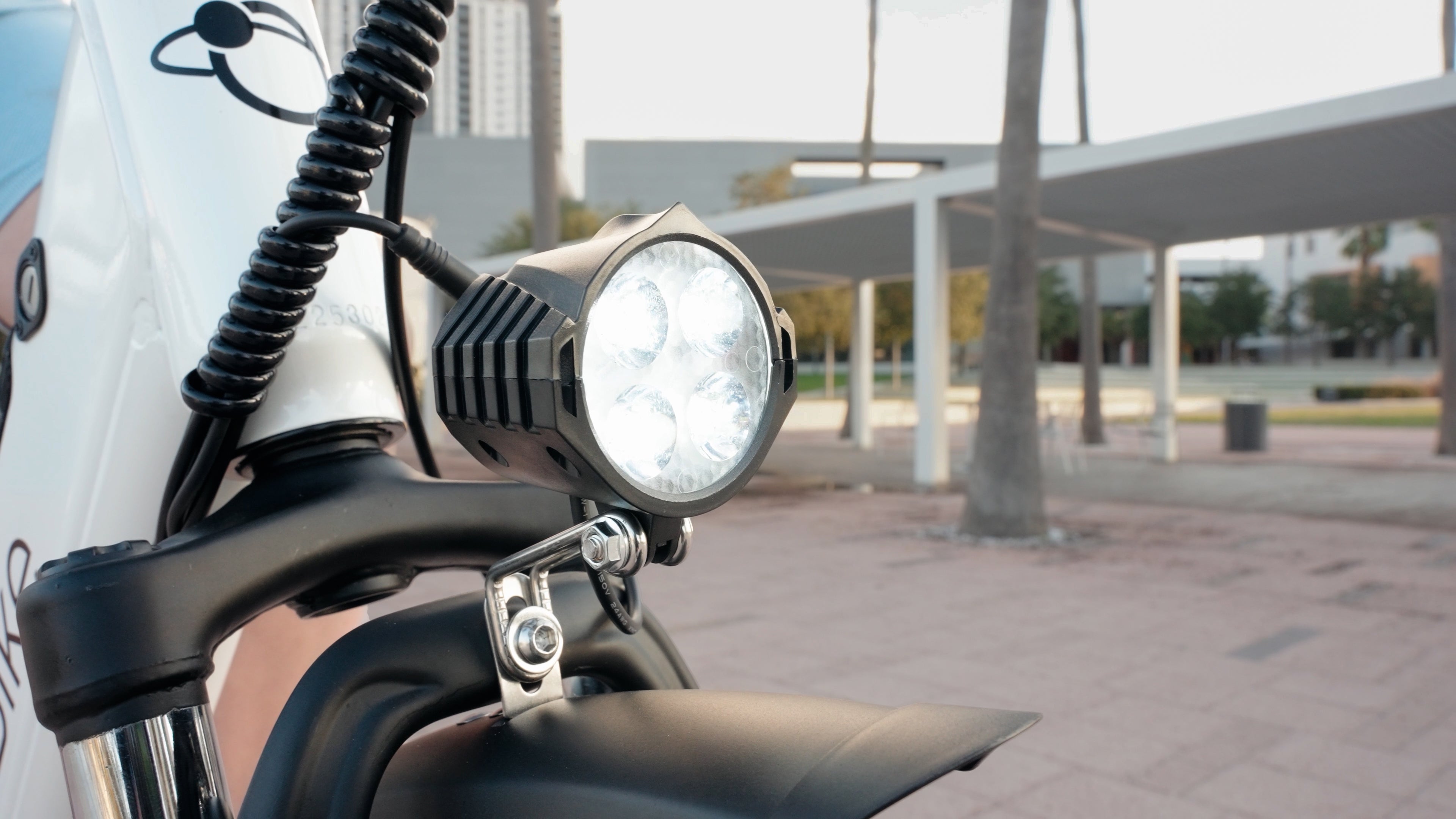 Cruise ST Electric Bicycle