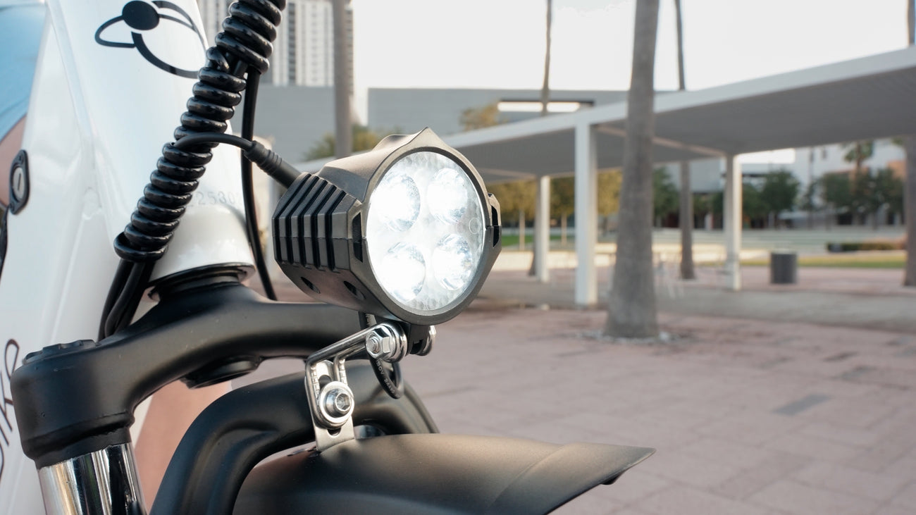 Cruise ST Electric Bicycle