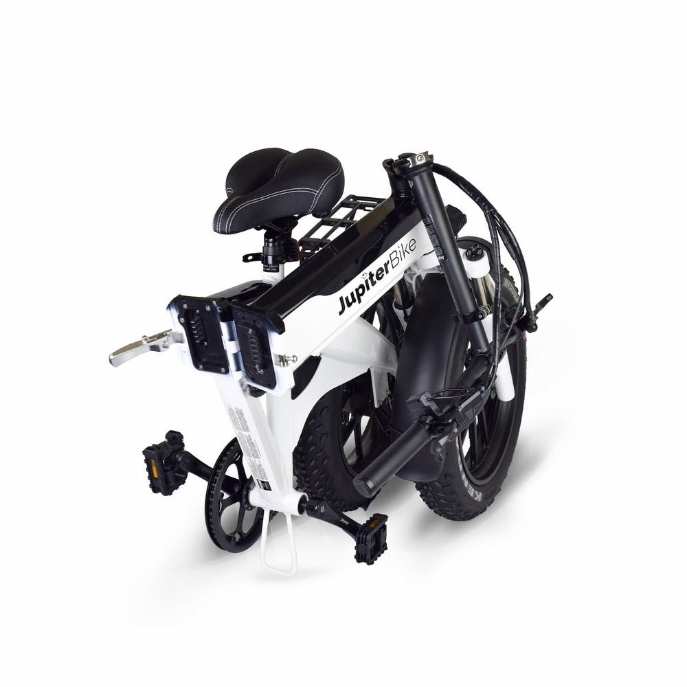 Defiant PRO Fat Tire Folding Electric Bike