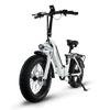 Defiant ST Fat Tire Folding Electric Bike