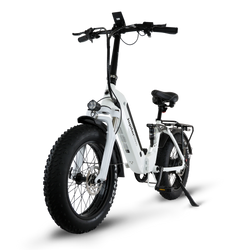 Product Image for Defiant ST Fat Tire Folding Electric Bike