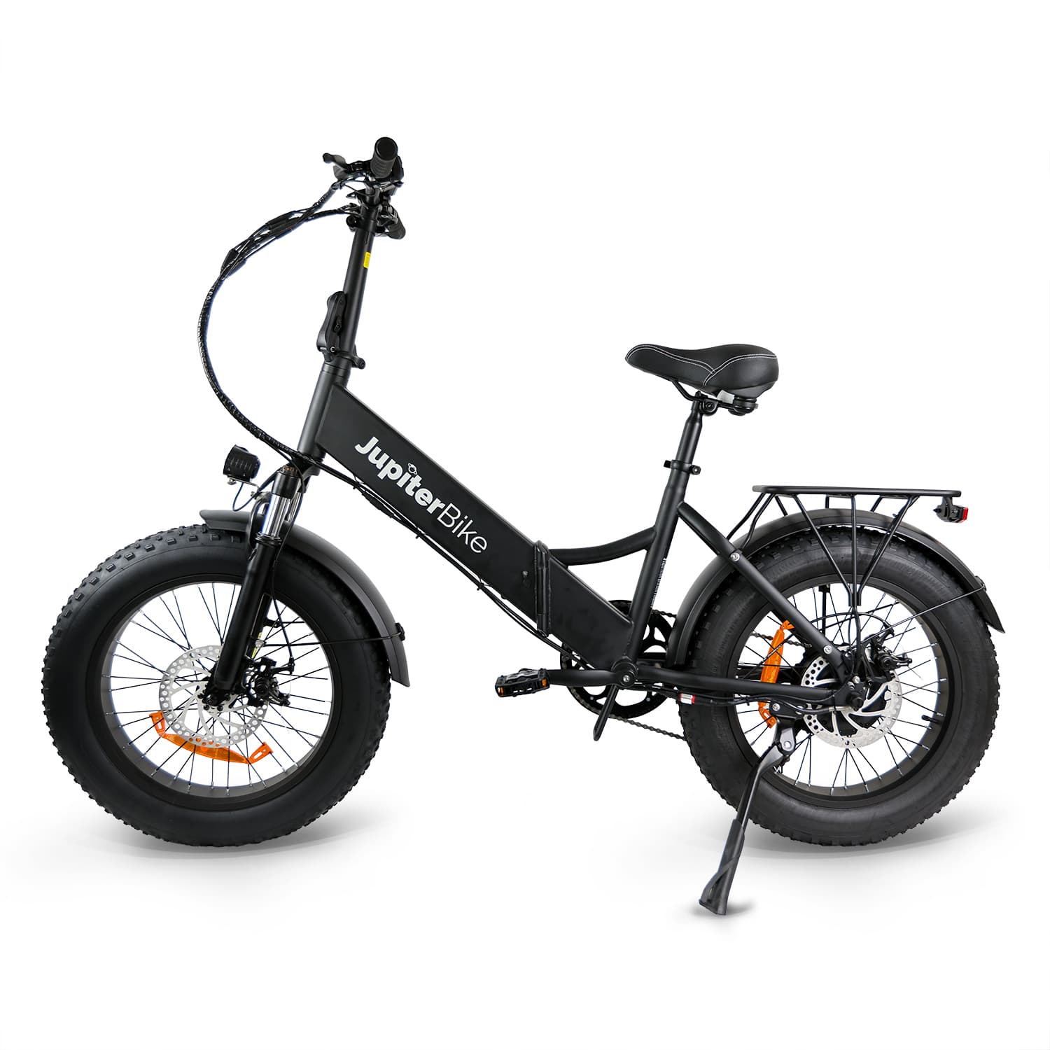 Defiant ST Fat Tire Folding Electric Bike