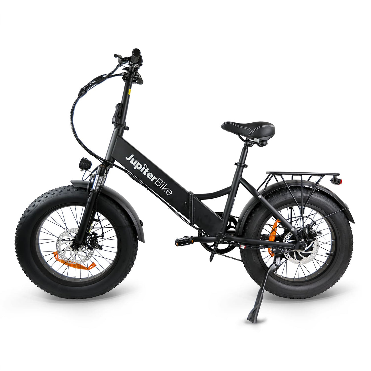 Defiant ST Fat Tire Folding Electric Bike