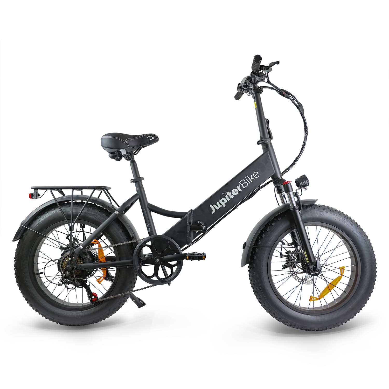 Defiant ST Fat Tire Folding Electric Bike