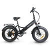 Defiant ST Fat Tire Folding Electric Bike