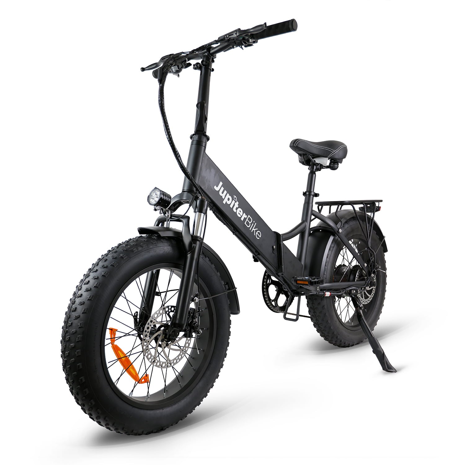 Defiant ST Fat Tire Folding Electric Bike