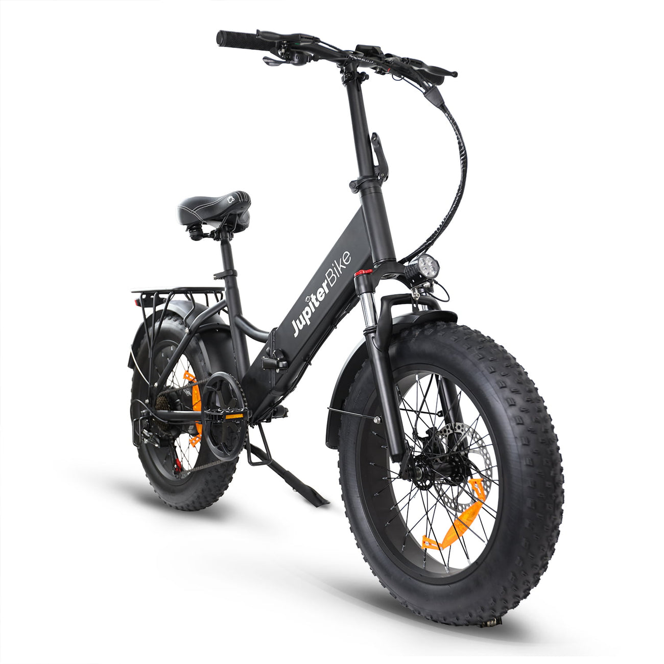 Defiant ST Fat Tire Folding Electric Bike