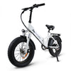 Defiant ST Fat Tire Folding Electric Bike