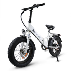 Product Image for Defiant ST Fat Tire Folding Electric Bike