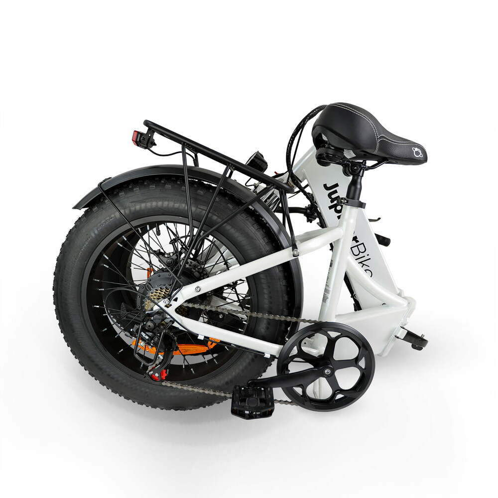 Defiant ST Fat Tire Folding Electric Bike