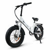 Defiant ST Fat Tire Folding Electric Bike