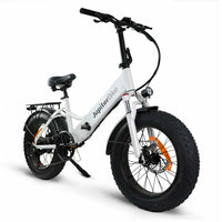 Defiant ST Fat Tire Folding Electric Bike