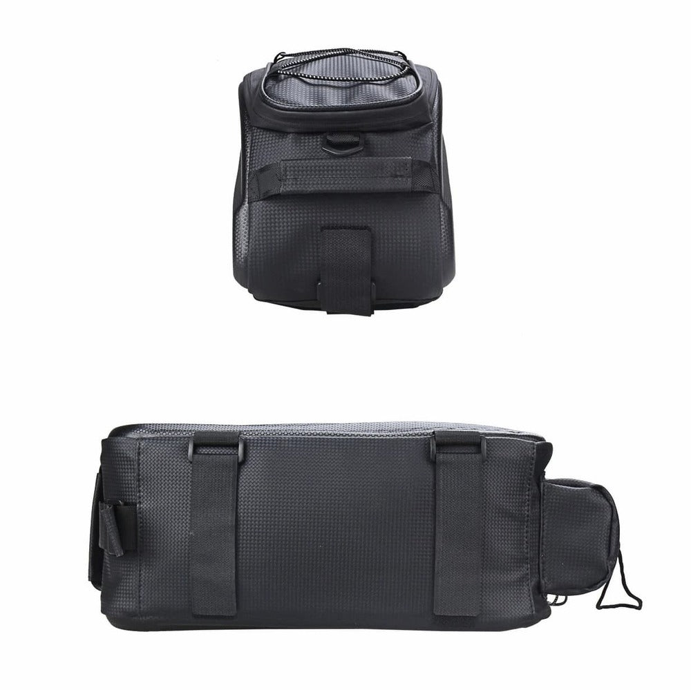 Waterproof Bicycle Trunk Bag For All Rear Racks
