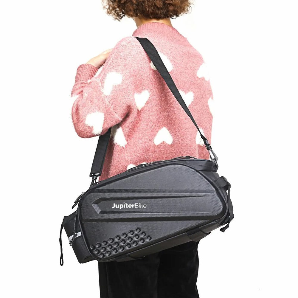 Waterproof Bicycle Trunk Bag For All Rear Racks