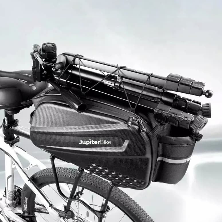 Waterproof Bicycle Trunk Bag For All Rear Racks