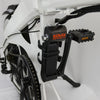 Kovix Steel Folding Bicycle Lock With Alarm