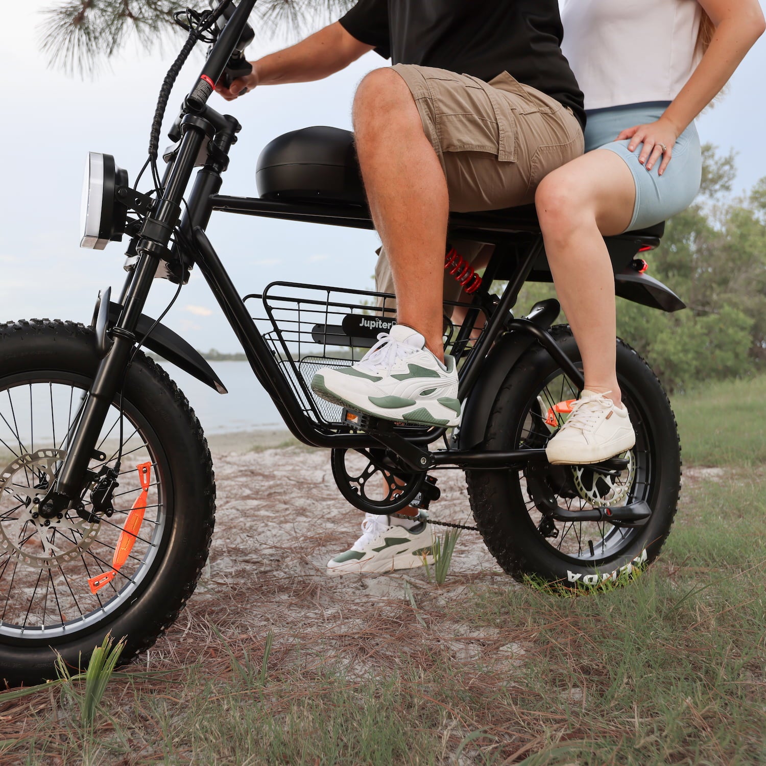 Rogue Cafe Racer Electric Bicycle