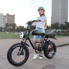 Rogue Cafe Racer Electric Bicycle