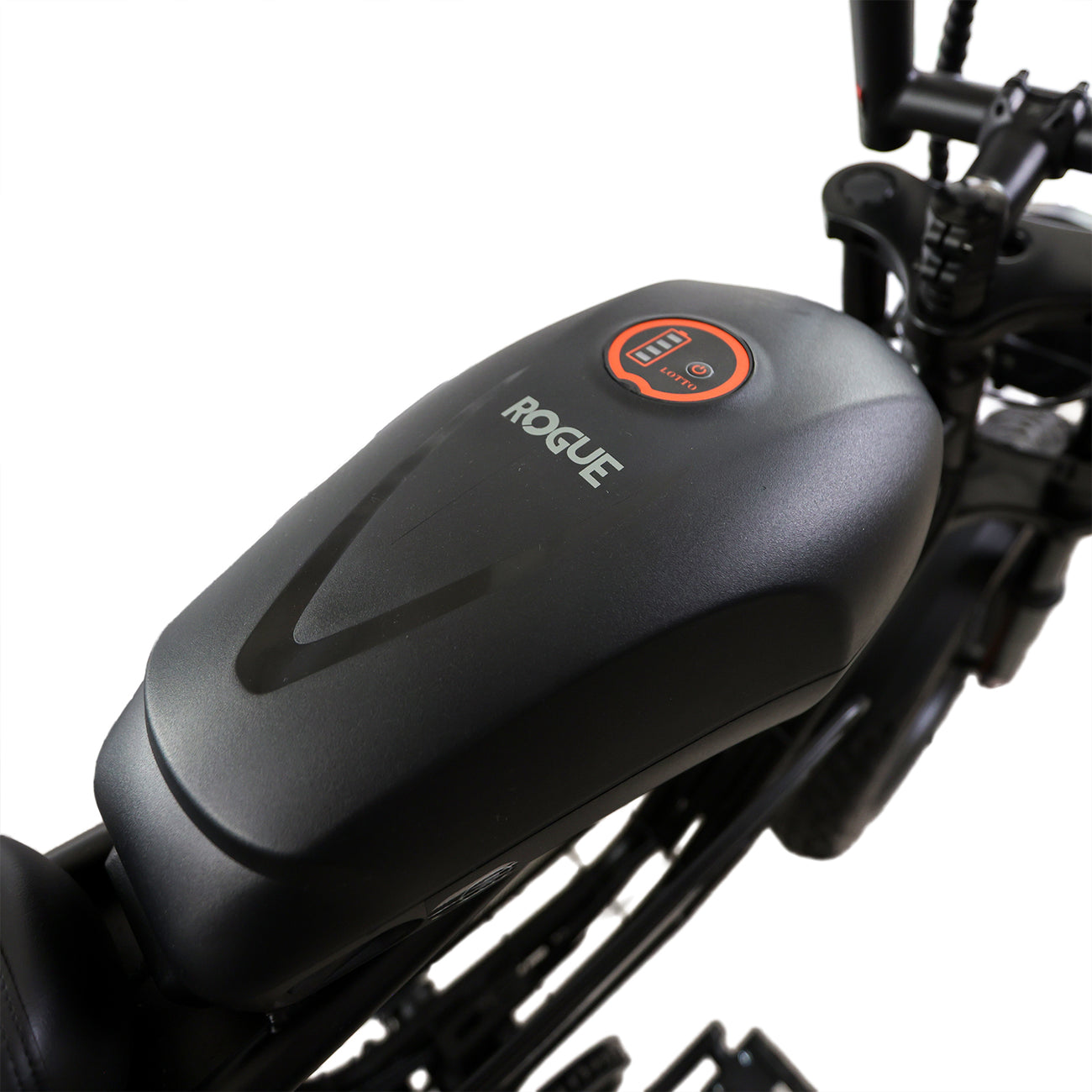 Rogue Cafe Racer Electric Bicycle