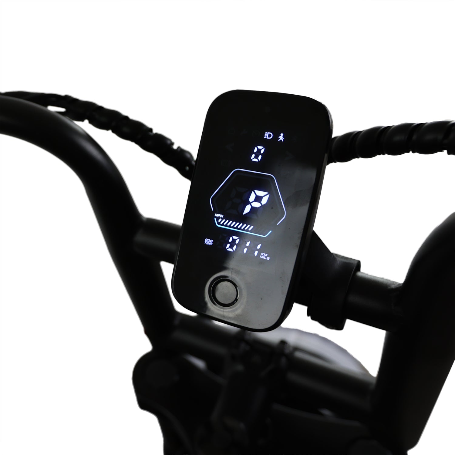 Rogue Cafe Racer Electric Bicycle