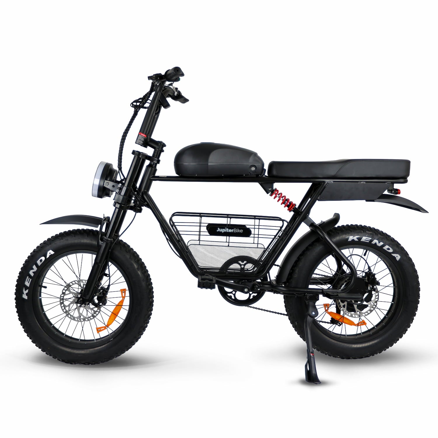 Rogue Cafe Racer Electric Bicycle