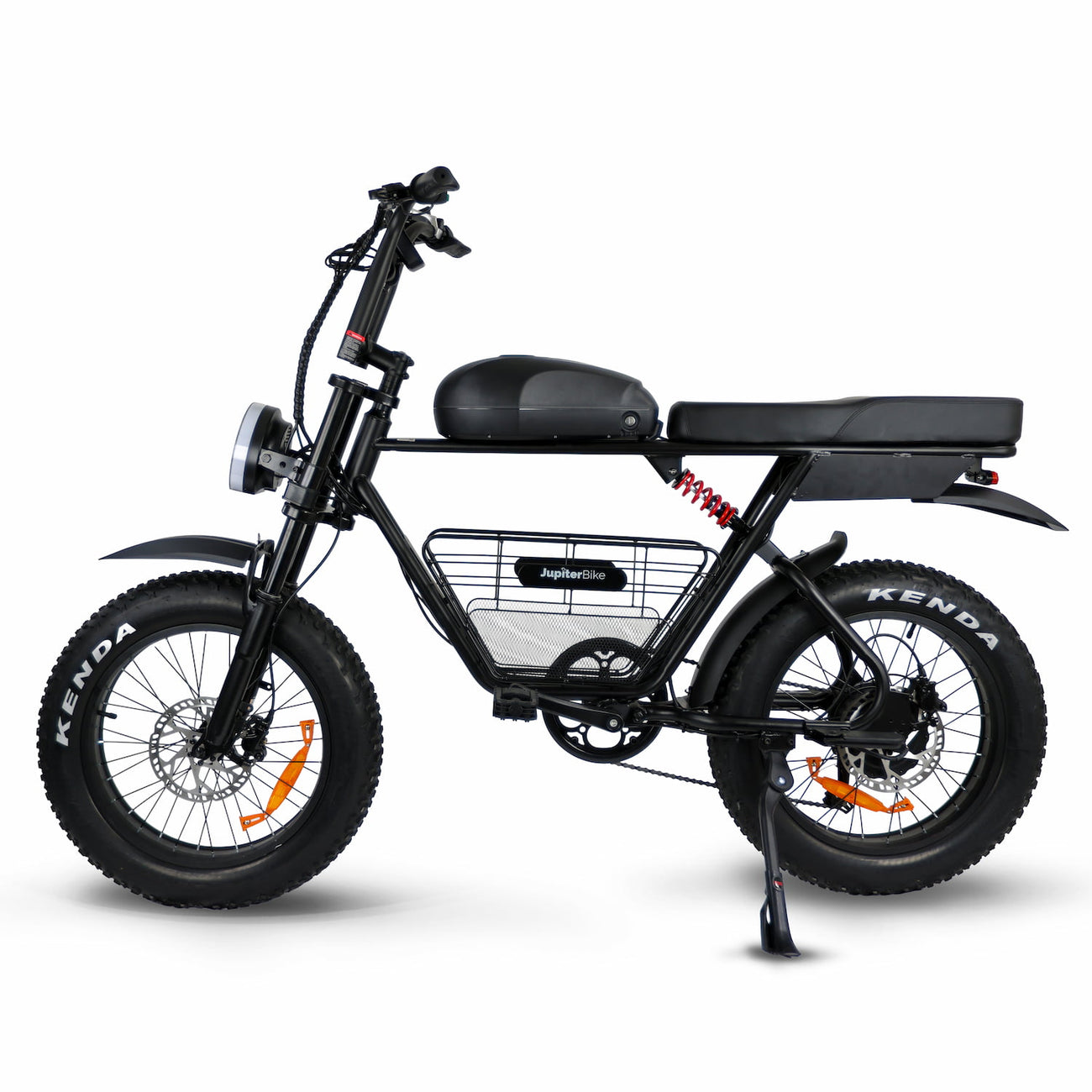 Rogue Cafe Racer Electric Bicycle