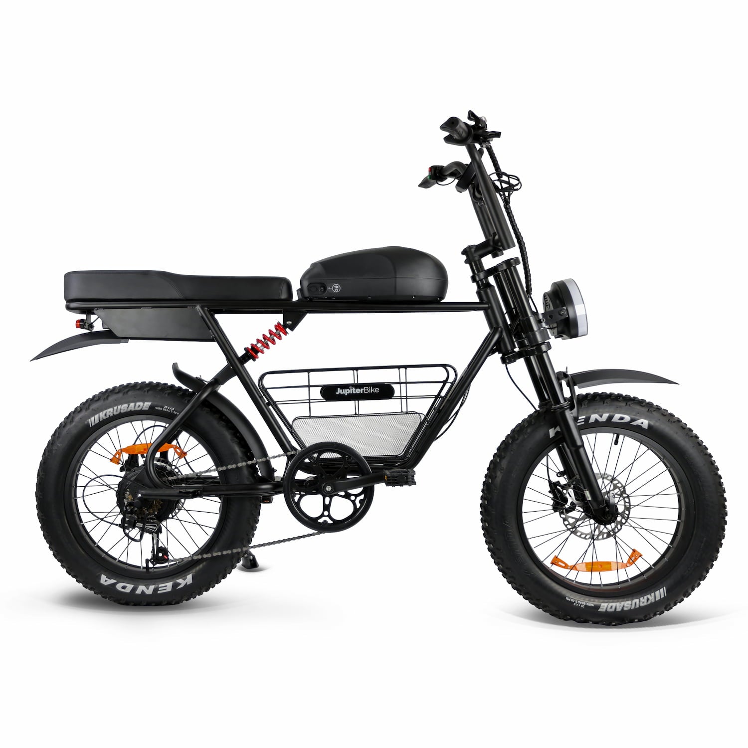 Rogue Cafe Racer Electric Bicycle