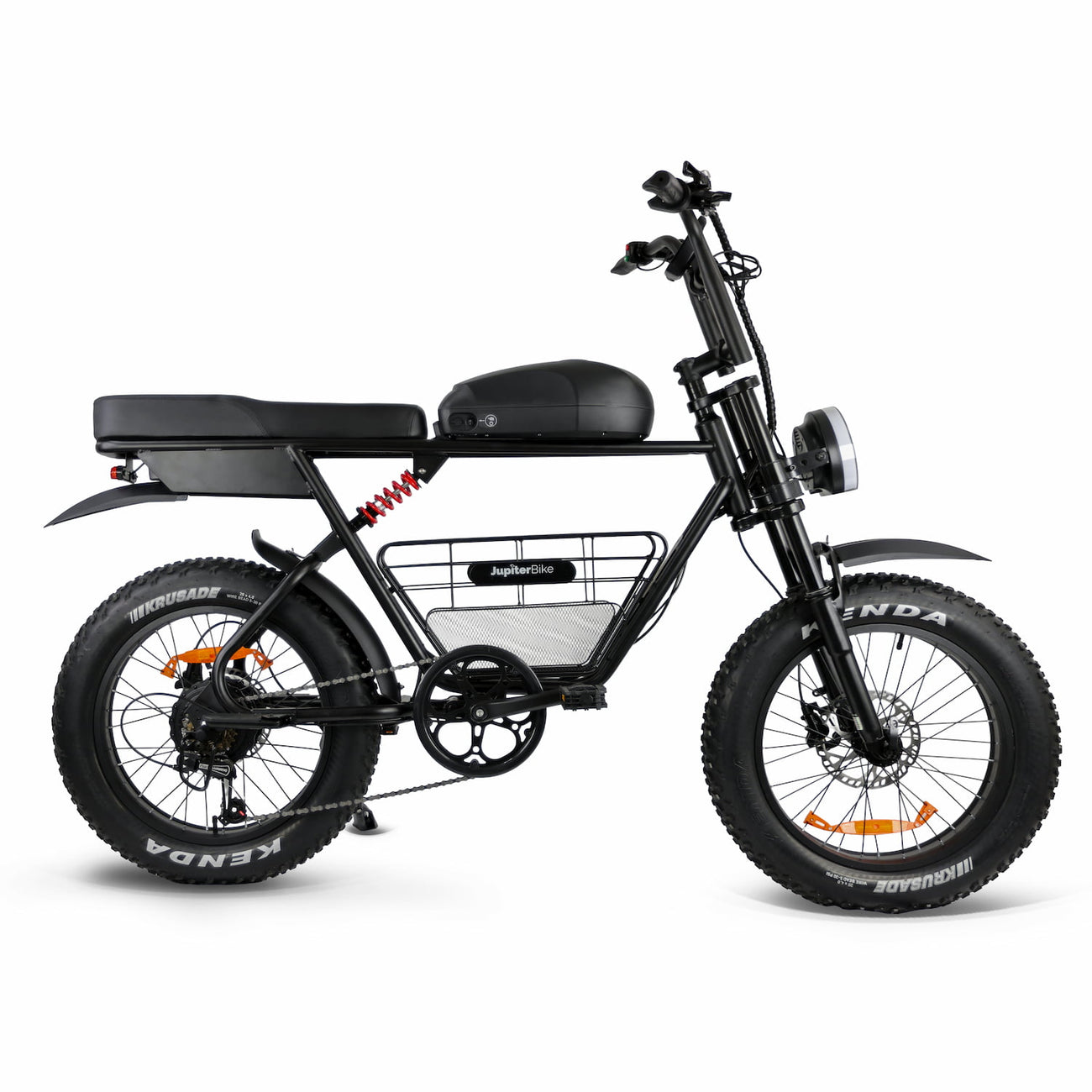 Rogue Cafe Racer Electric Bicycle