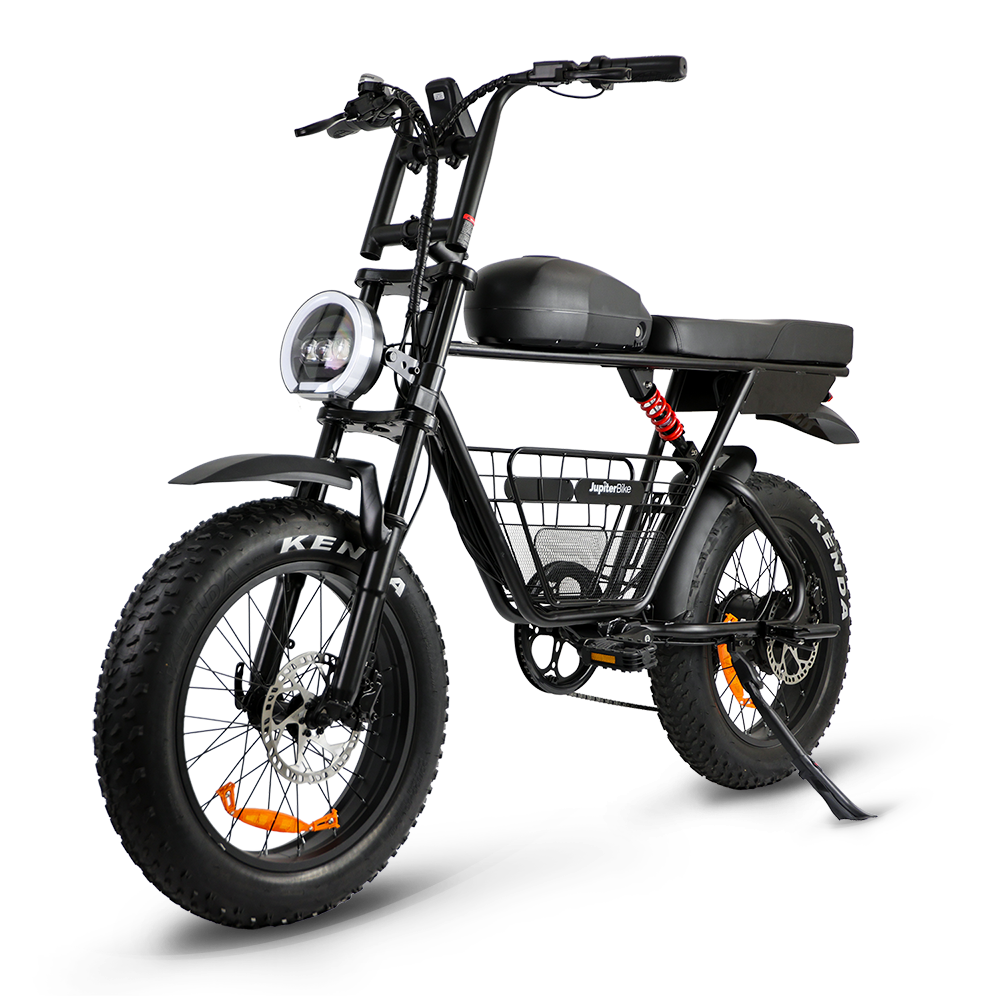 Rogue Cafe Racer Electric Bicycle