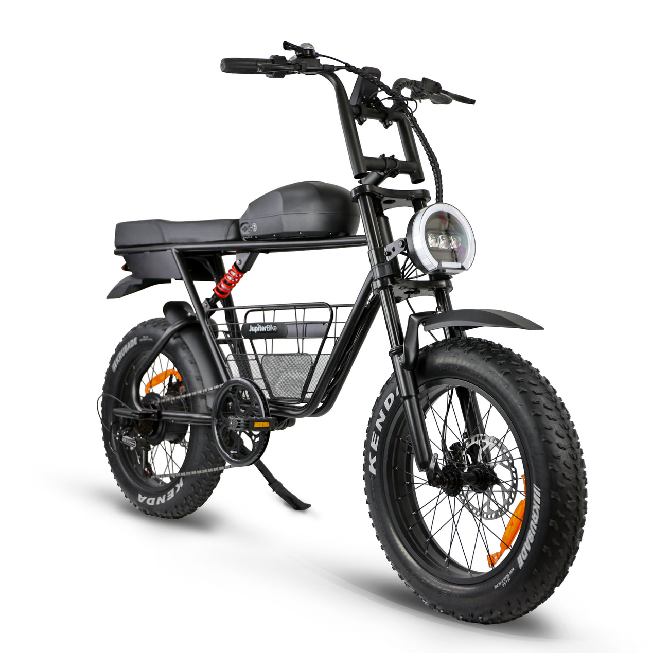 Rogue Cafe Racer Electric Bicycle