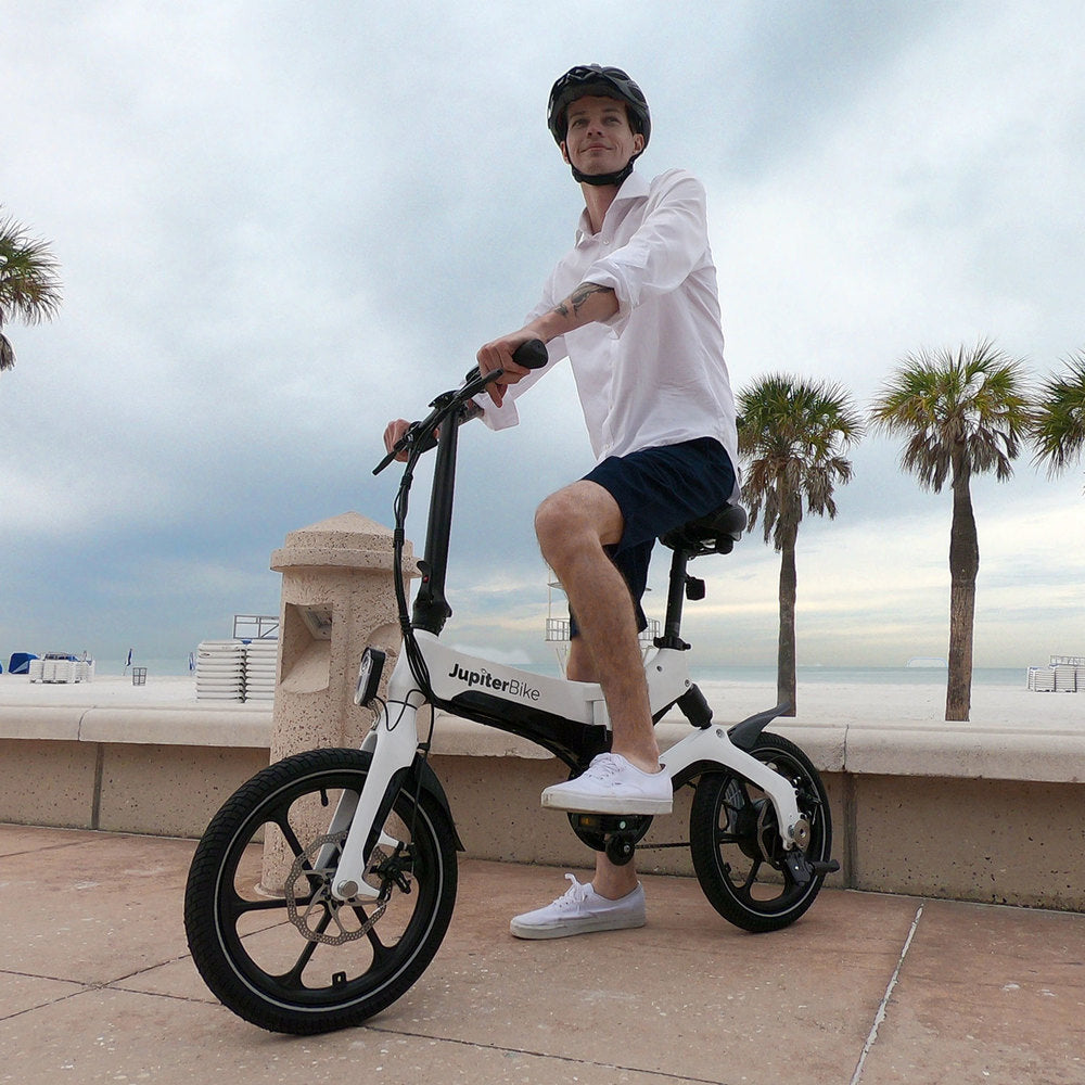 Discovery X5 Folding Electric Bike