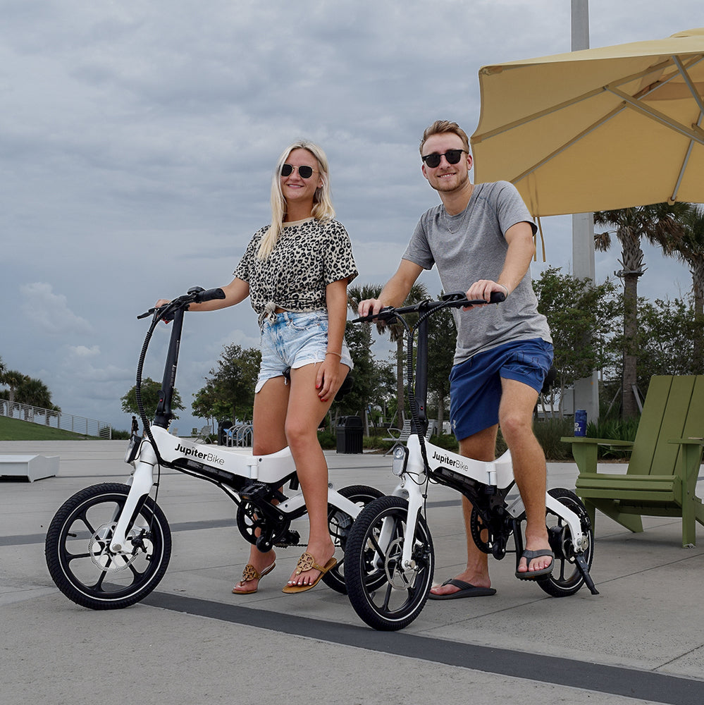 Discovery X5 Folding Electric Bike